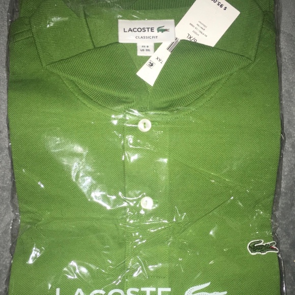 Men’s Lacoste Polo - Picture 1 of 2